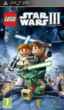 LEGO Star Wars 3 - The Clone Wars (EU)